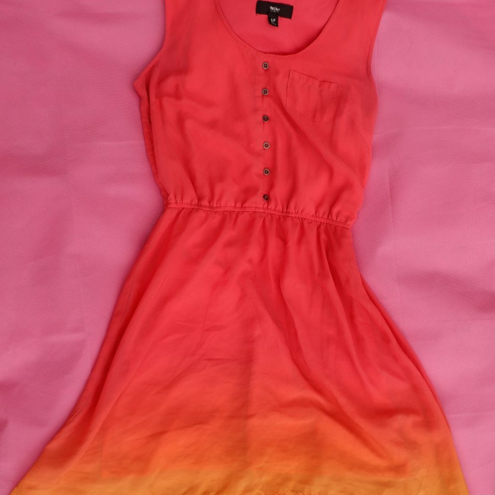Woman’s Dress